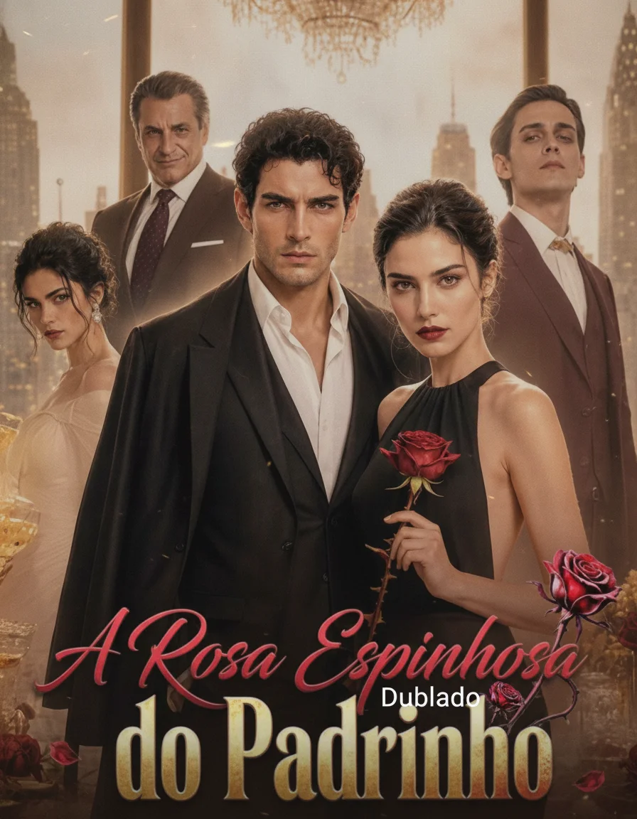A Rosa Espinhosa Do Padrinho (The Godfather's Thorned Rose)