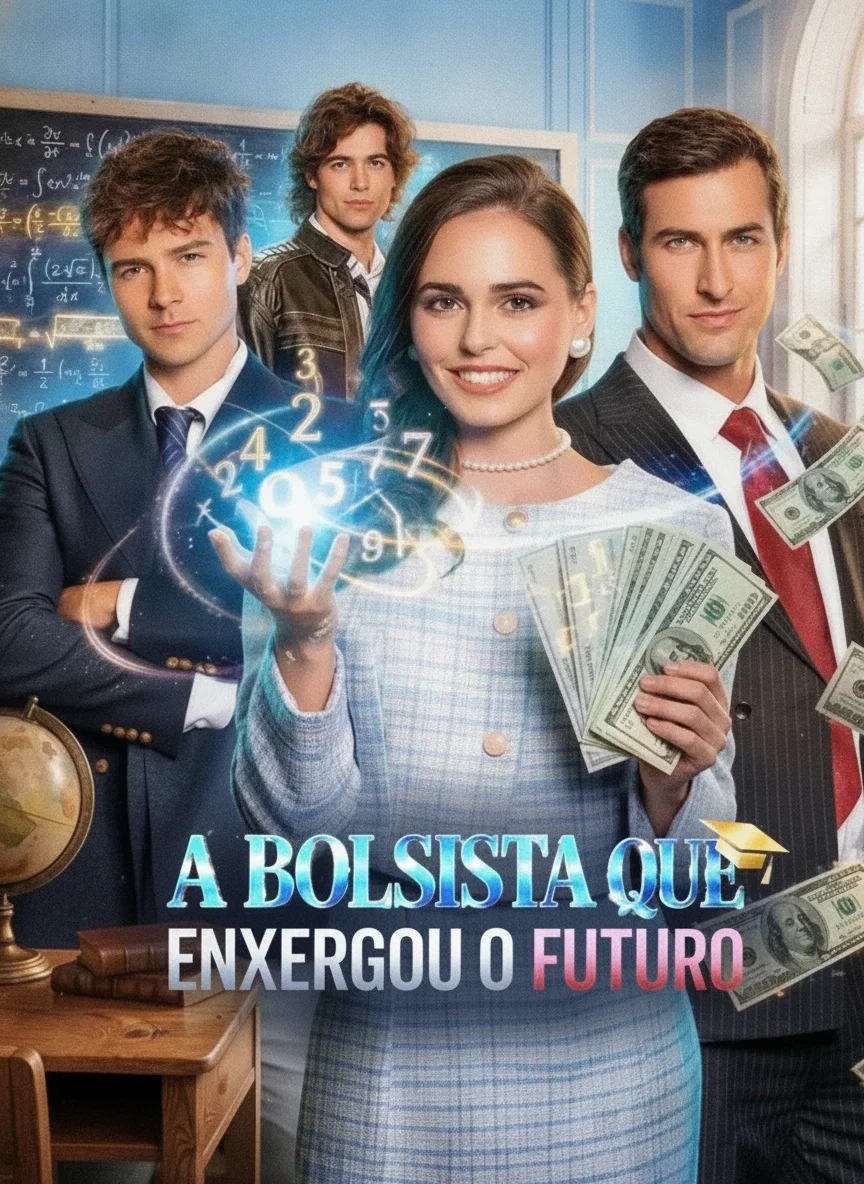 A Bolsista Que Enxergou O Futuro