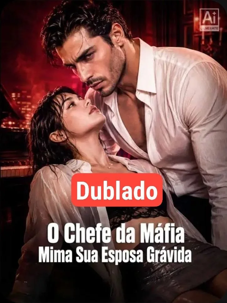 O Chefe da Máfia Mima Sua Esposa Grávida