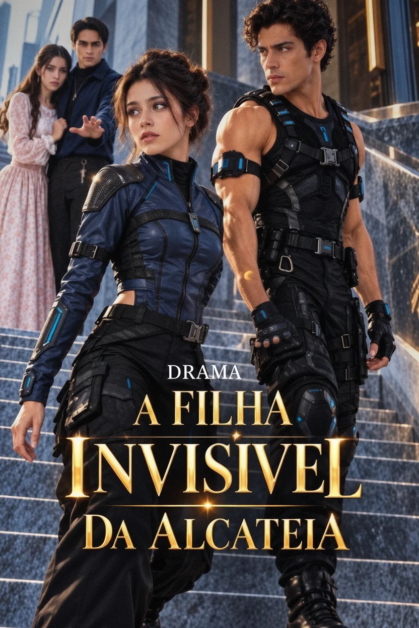 A Filha Invisível da Alcatéia