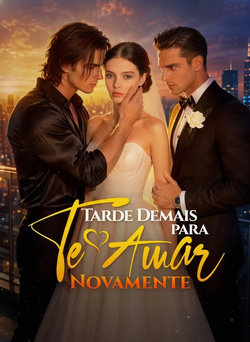 Tarde Demais Para te Amar Novamente