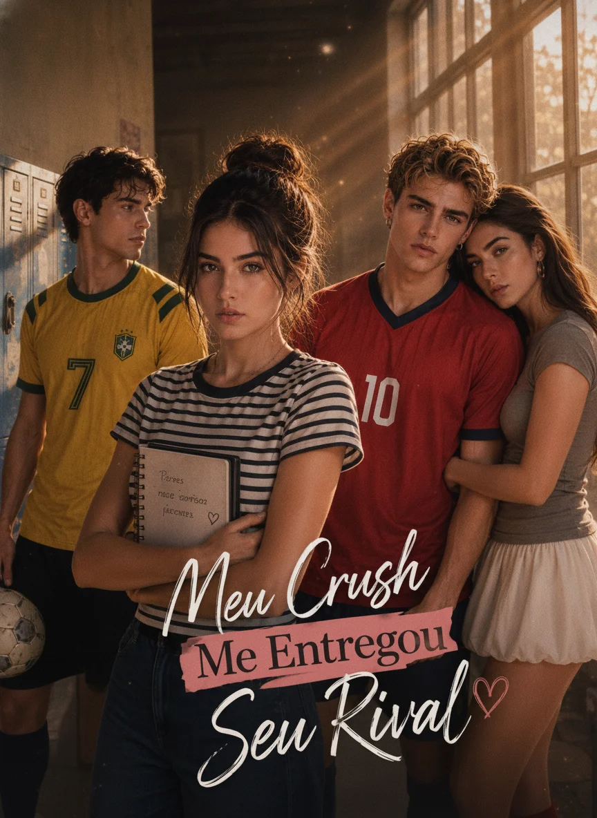 Meu Crush me Entregou ao Seu Rival