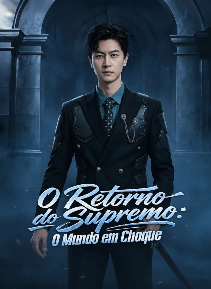 O Retorno Do Supremo: O Mundo Em Choque