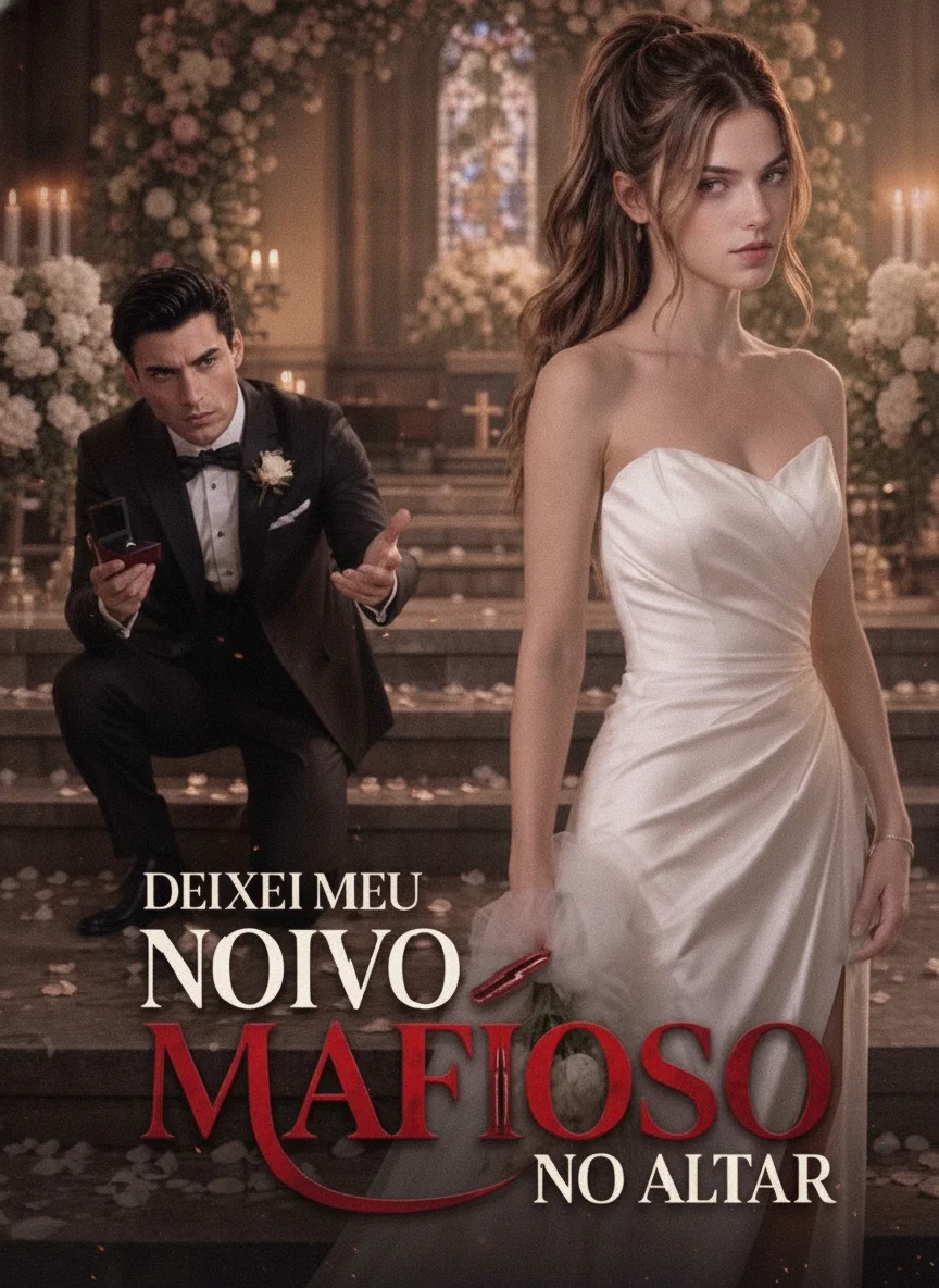 Deixei Meu Noivo Mafioso no Altar