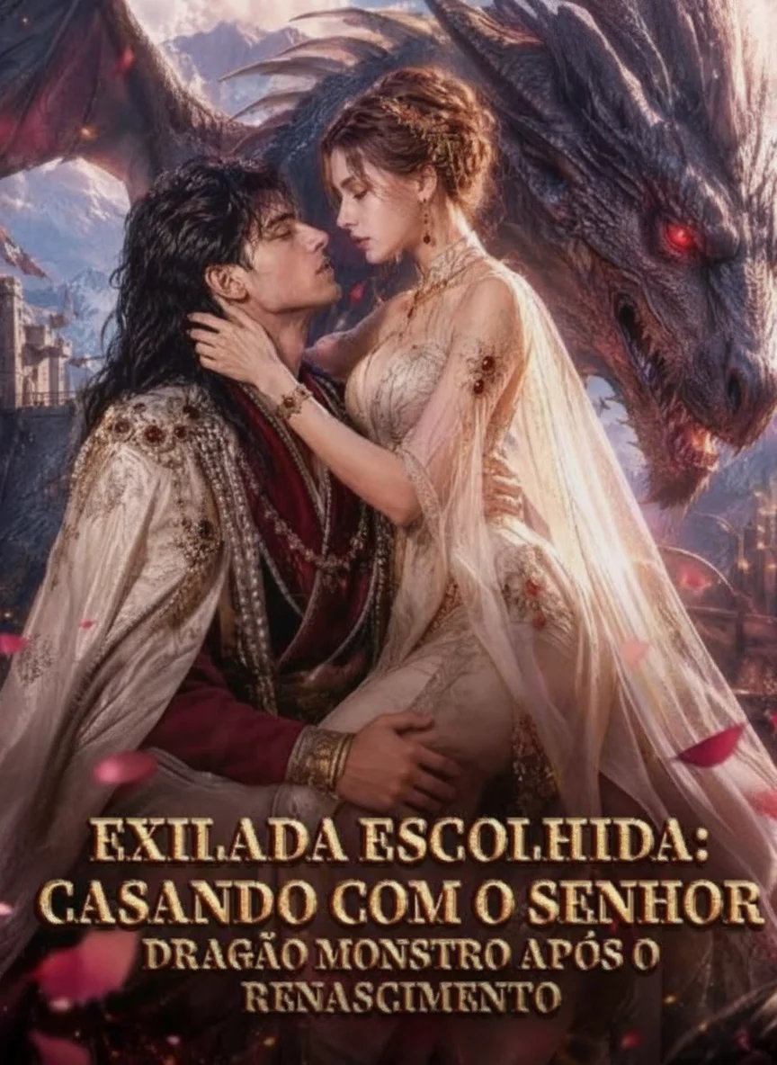 Exilada Escolhida: Casando com o Senhor Dragão Monstro após o Renascimento