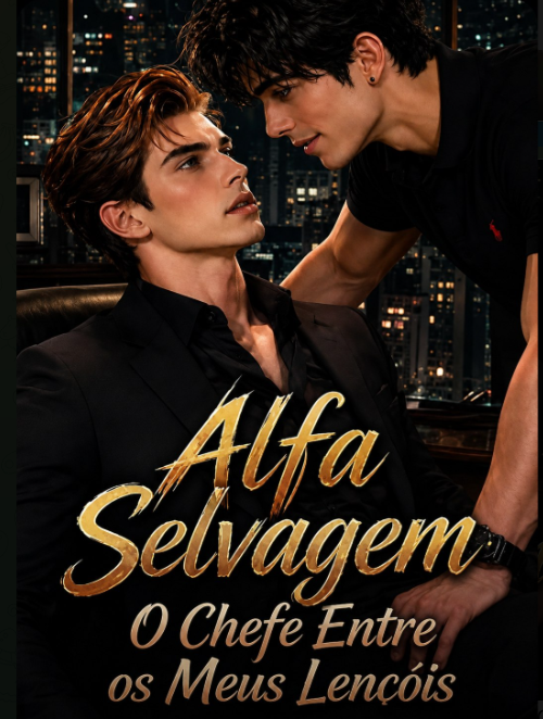 Alfa Selvagem: O Chefe Entre Os Meus Lençóis