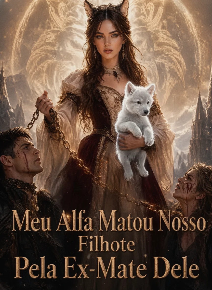 Meu Alfa Matou Nosso Filhote Pela Ex-Mate Dele