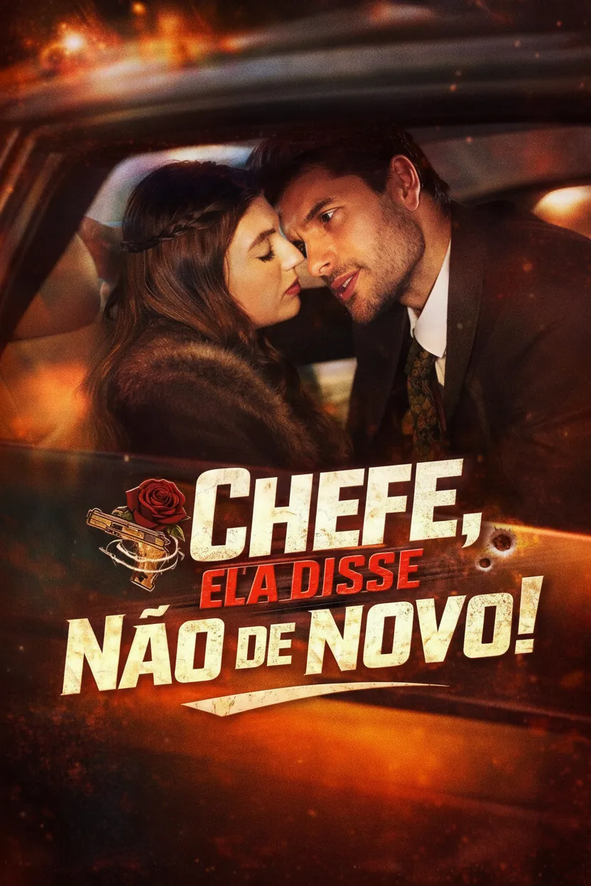 Chefe, ela disse não de novo!