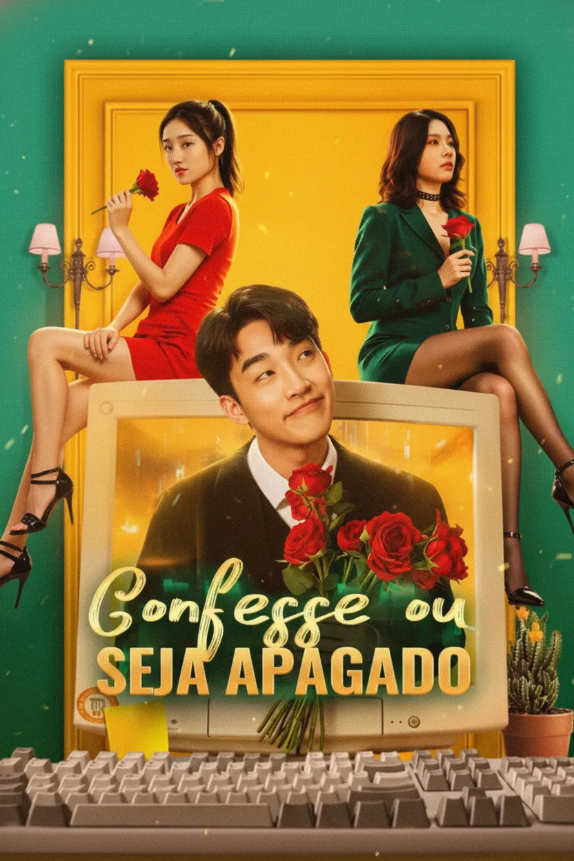 Confesse Ou Seja Apagado