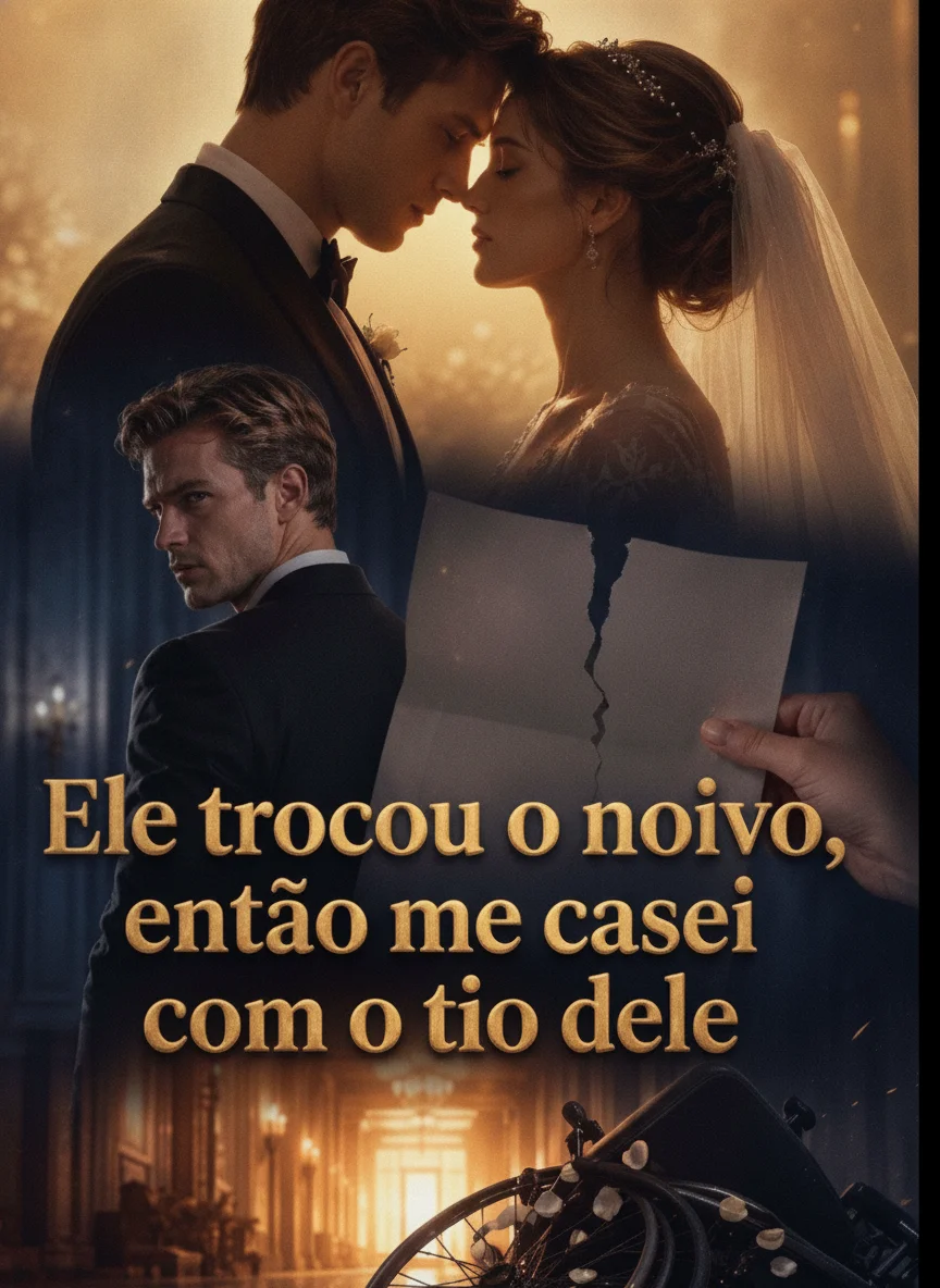 Ele Trocou o Noivo, Então Me Casei Com o Tio Dele (O Casamento que Nunca Foi) (Casada com o Tio do Meu Ex)