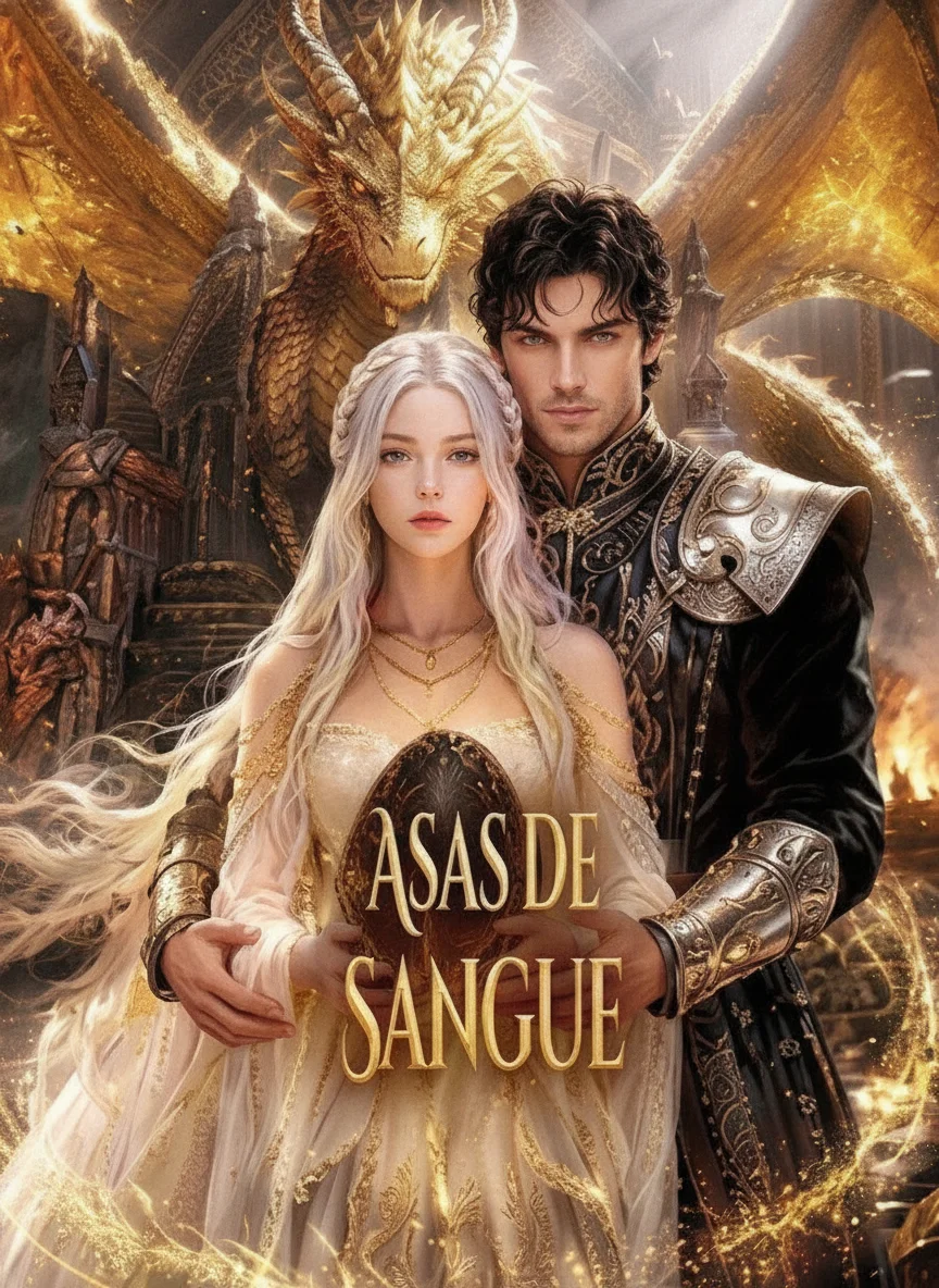 Asas de Sangue