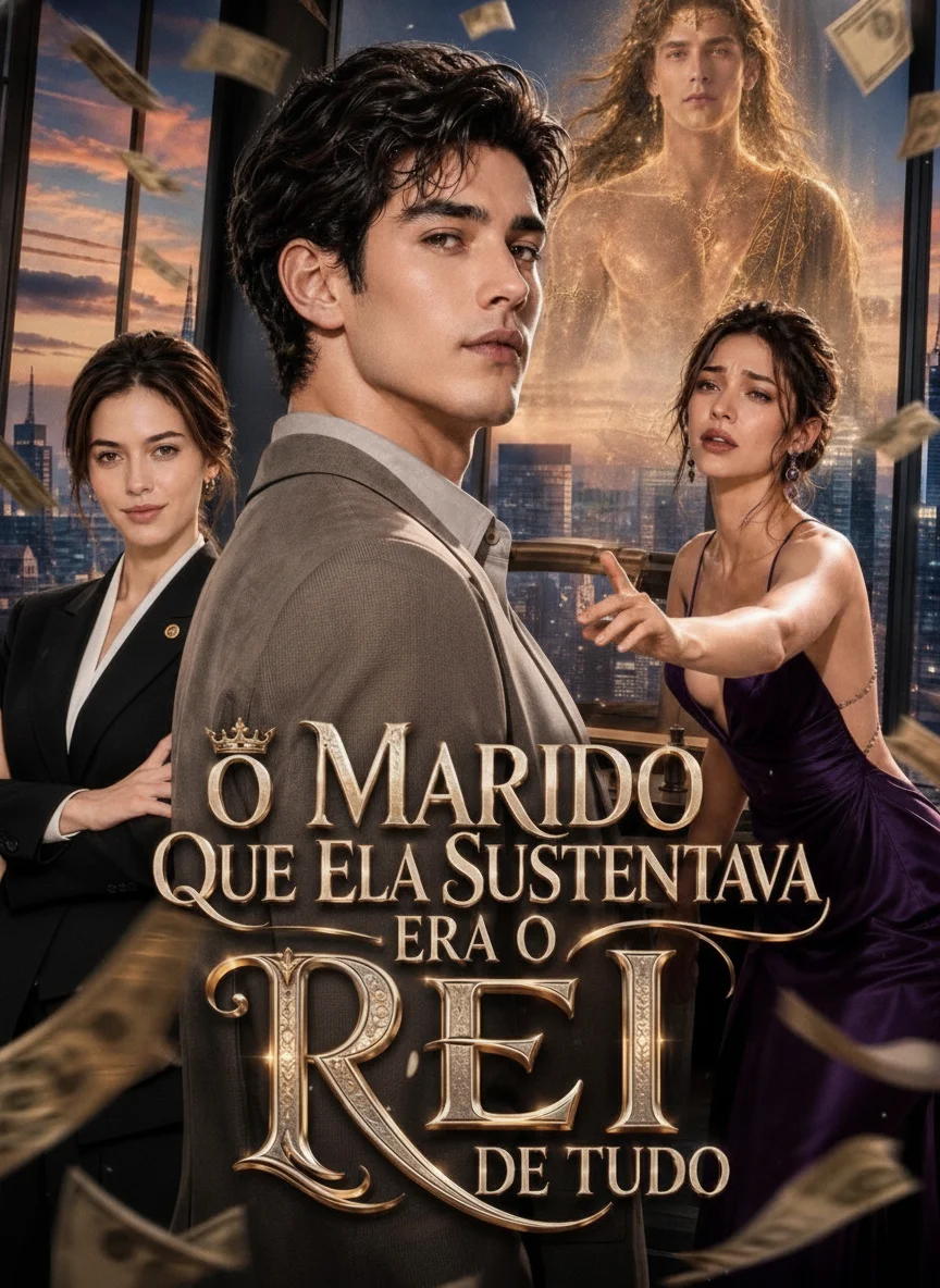 O Marido Que Ela Sustentava Era o Rei de Tudo
