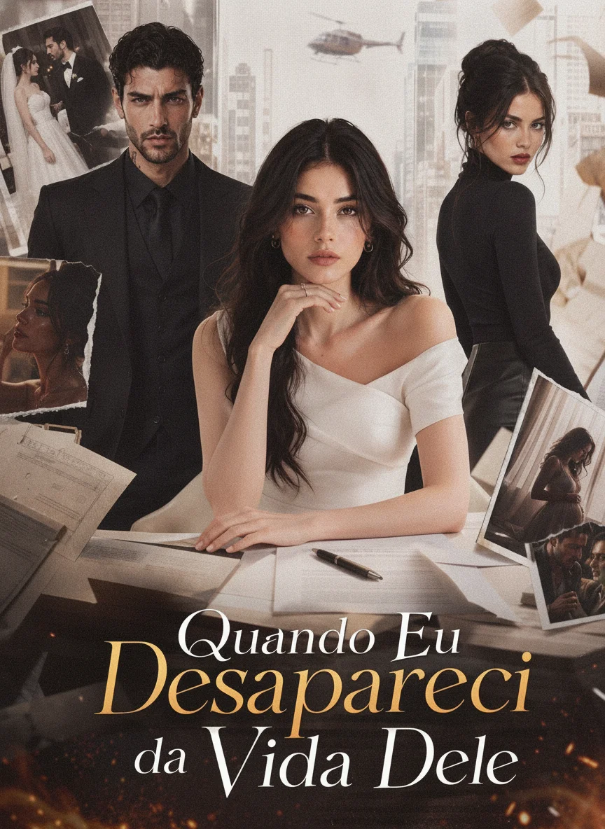 Quando Eu Desapareci da Vida Dele — Em Andamento