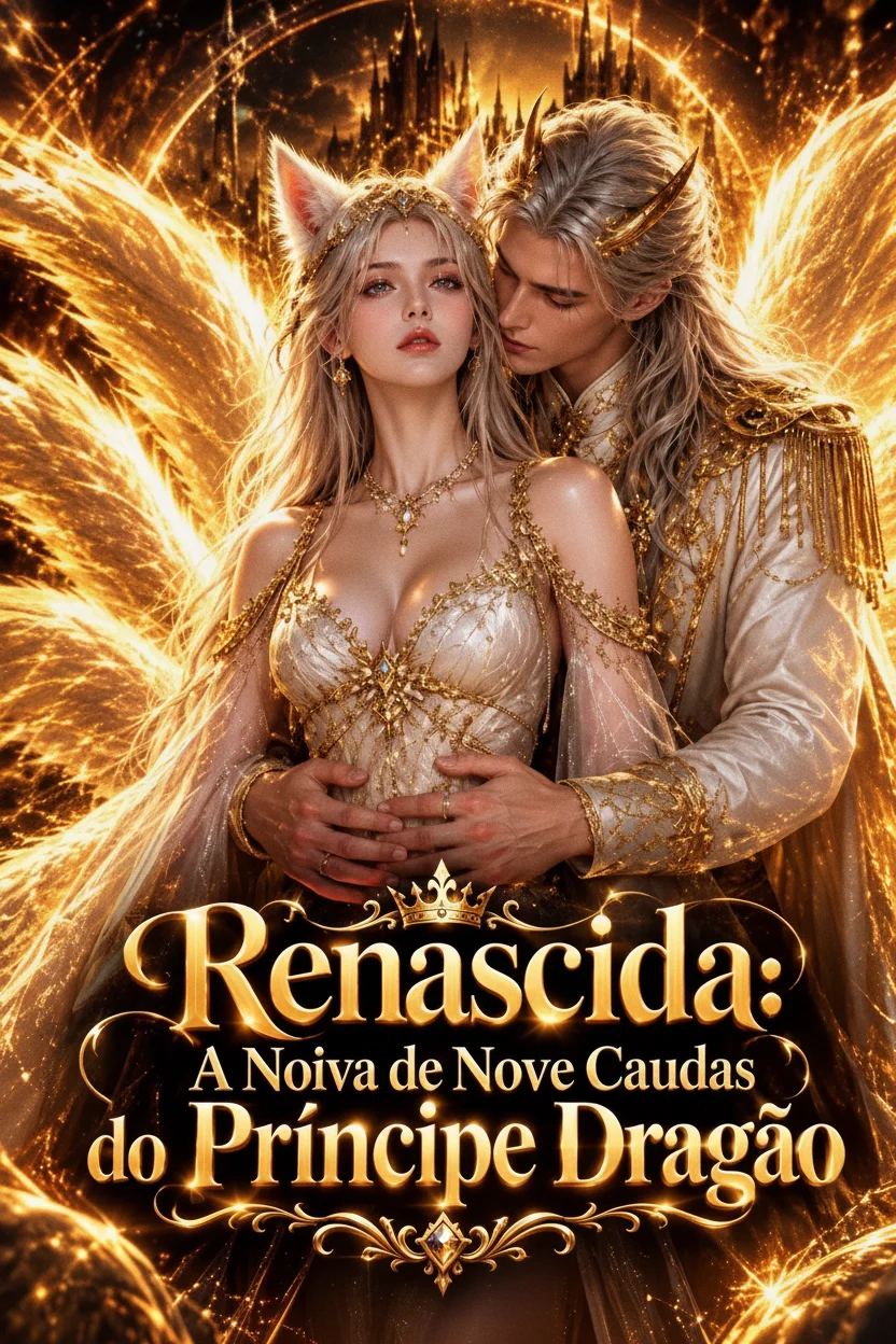 Renascida: A Noiva de Nove Caudas do Príncipe Dragão
