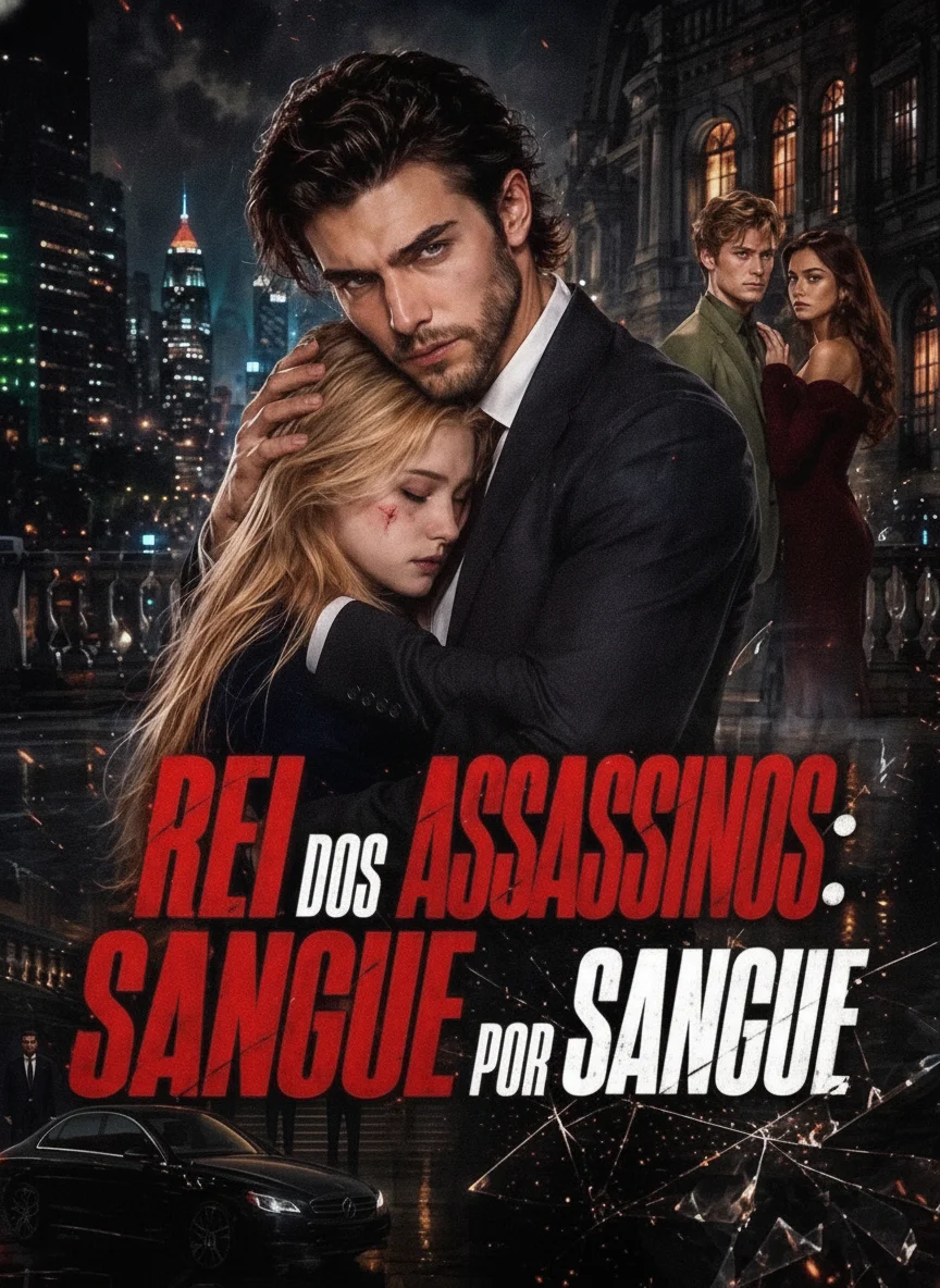 Rei dos Assassinos: Sangue por Sangue