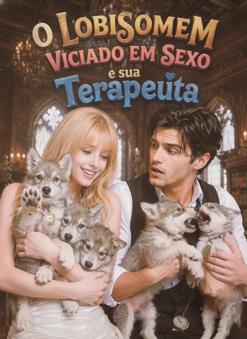 O Lobisomem Viciado Em Sexo E Sua Terapeuta