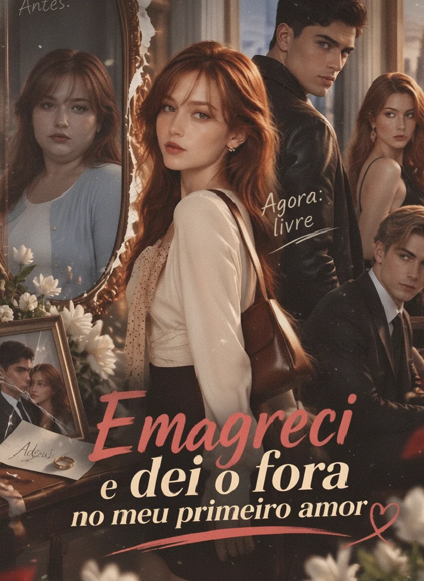 Emagreci E Dei O Fora No Meu Primeiro Amor: Agora Livre