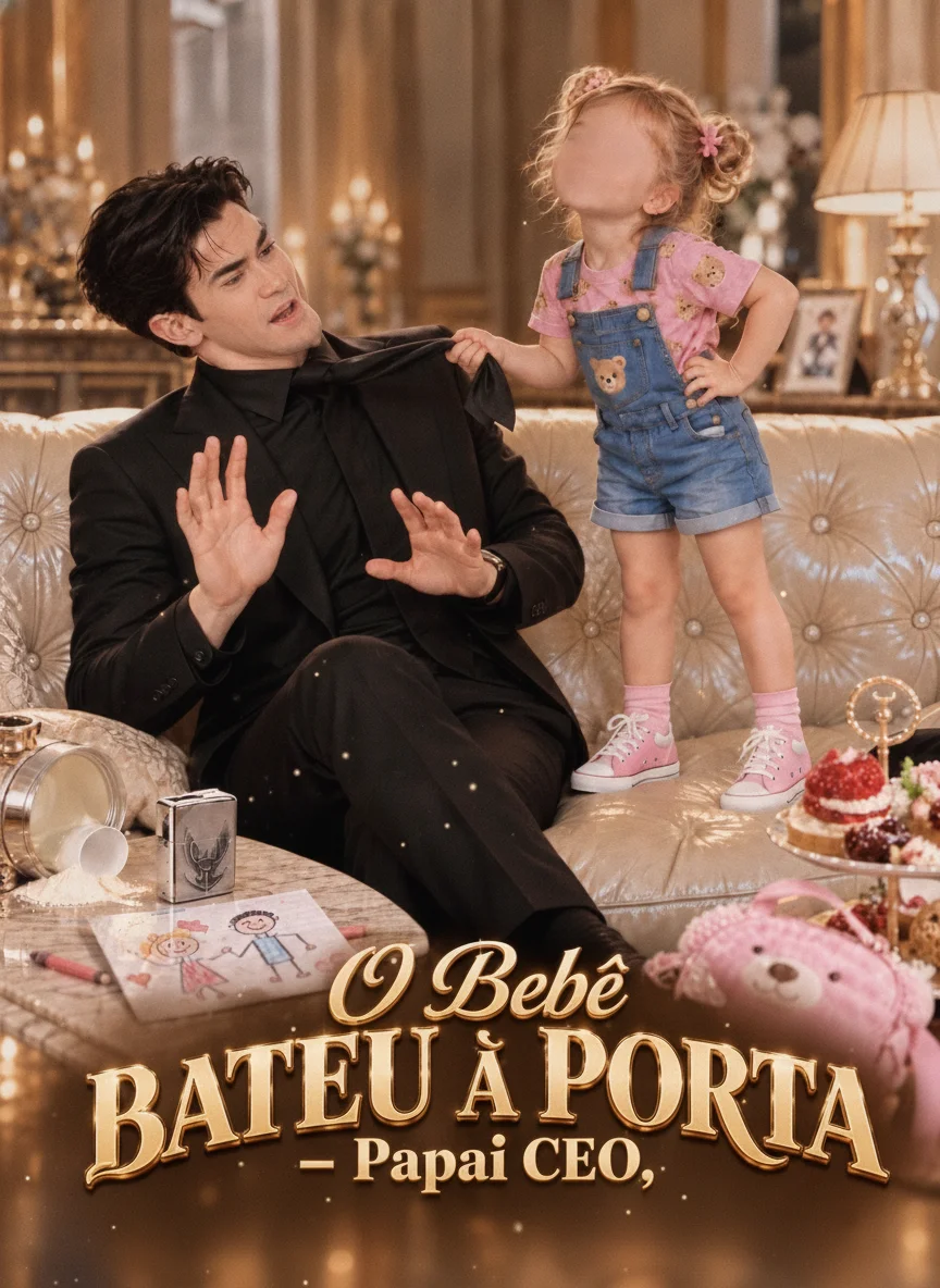 O Bebê Bateu à Porta - Papai CEO, Finalmente Te Encontrei