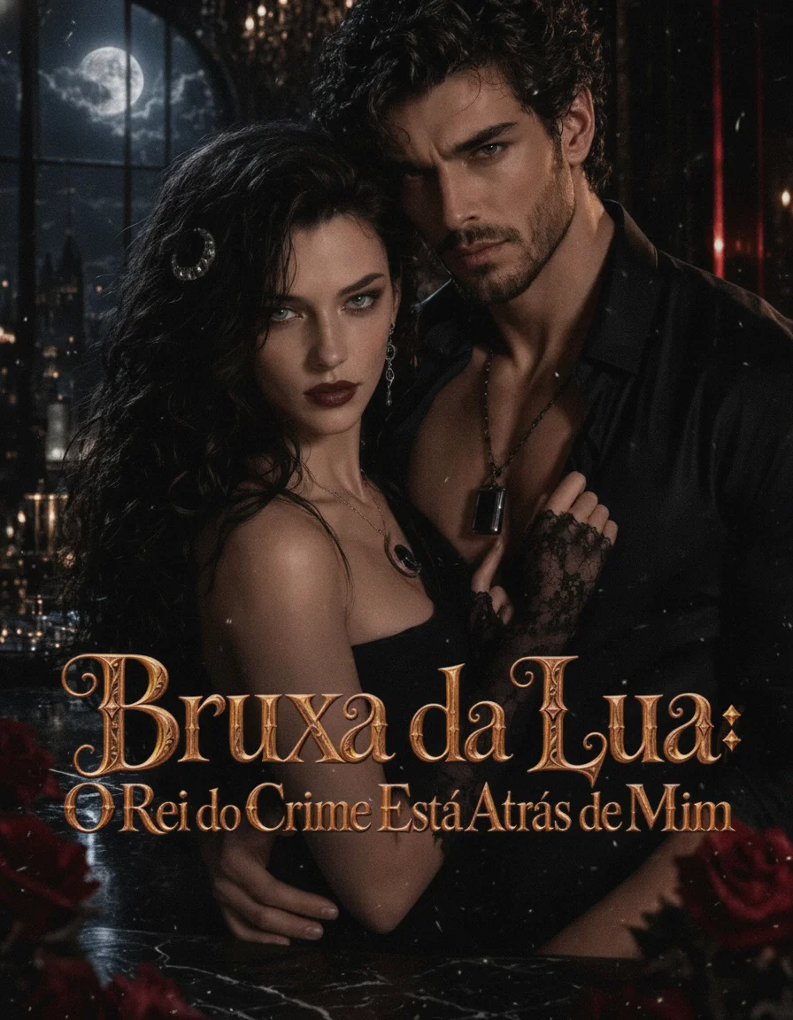 Bruxa da Lua: O Rei do Crime Está Atrás de Mim
