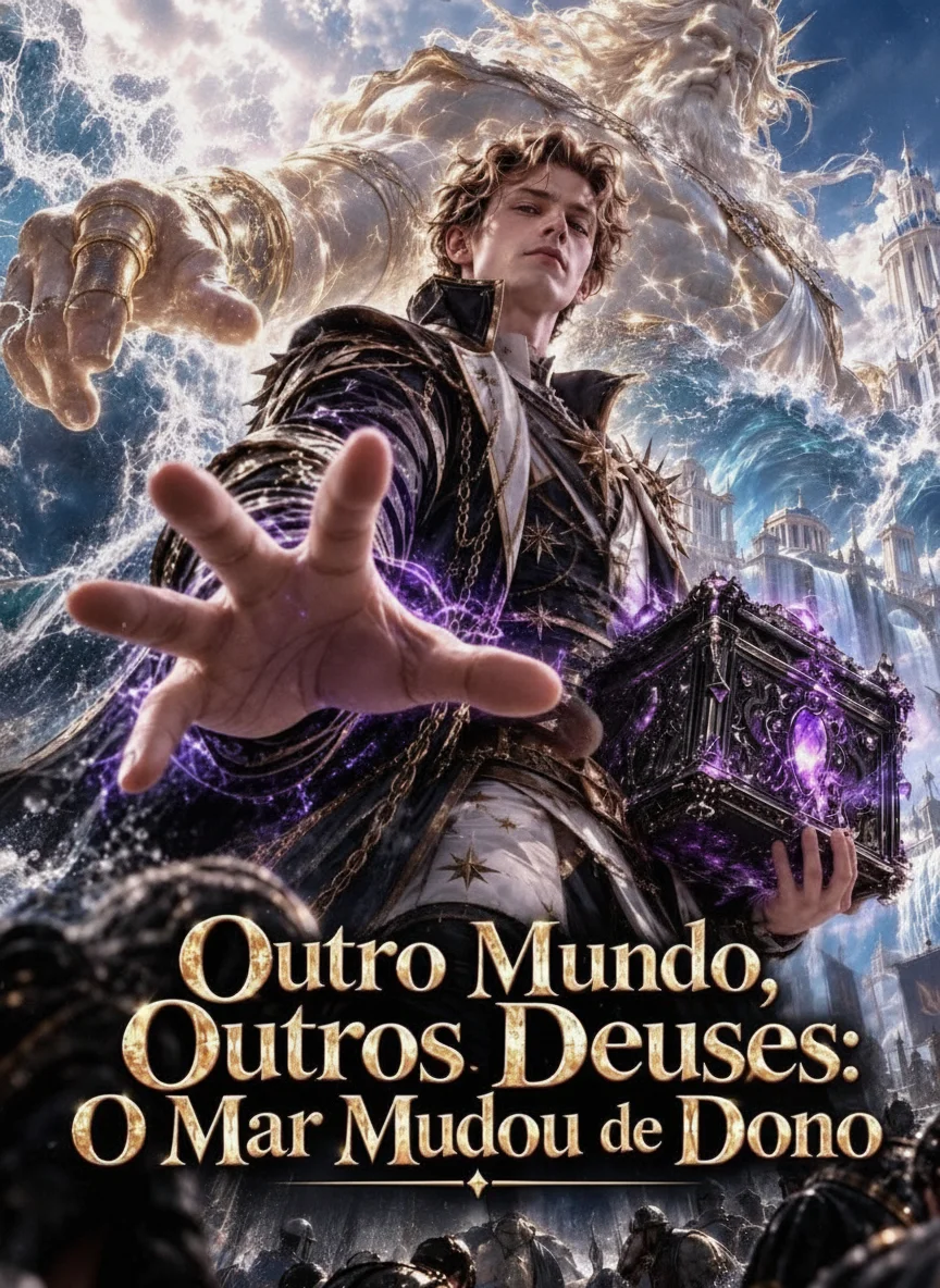 Outro Mundo, Outros Deuses: O Mar Mudou de Dono