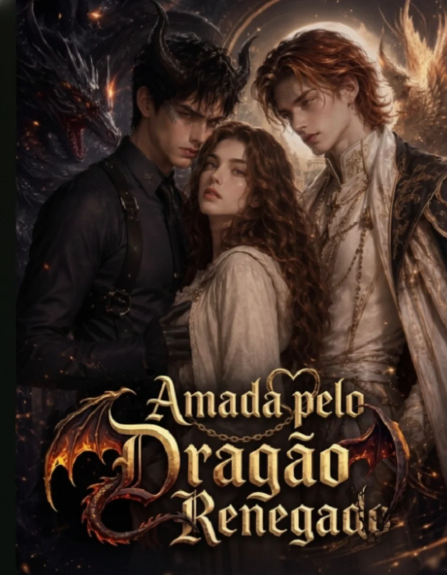 ️amada Pelo Dragão Renegado