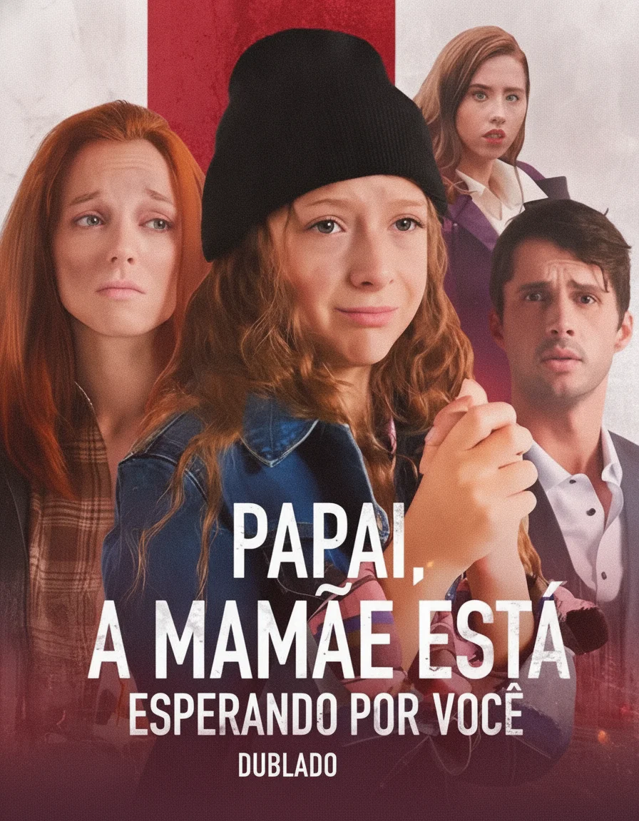 Papai, a Mamãe Está Esperando por Você