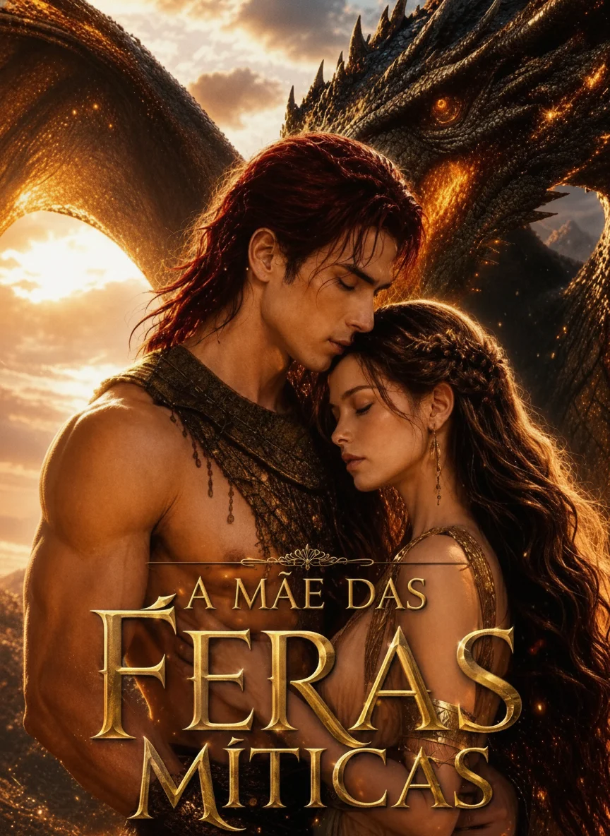 A Mãe Das Feras Míticas