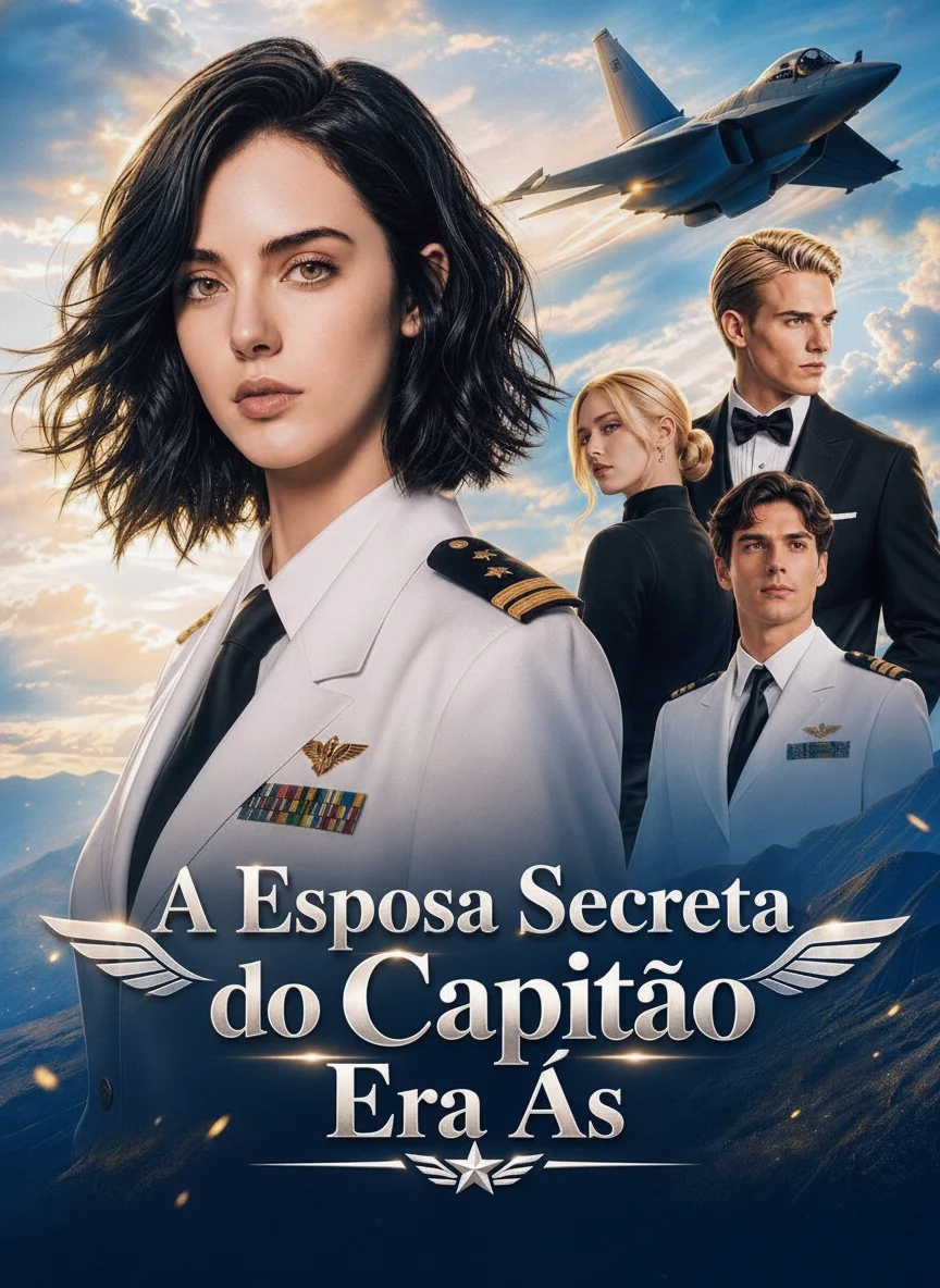 A Esposa Secreta do Capitão Era Ás