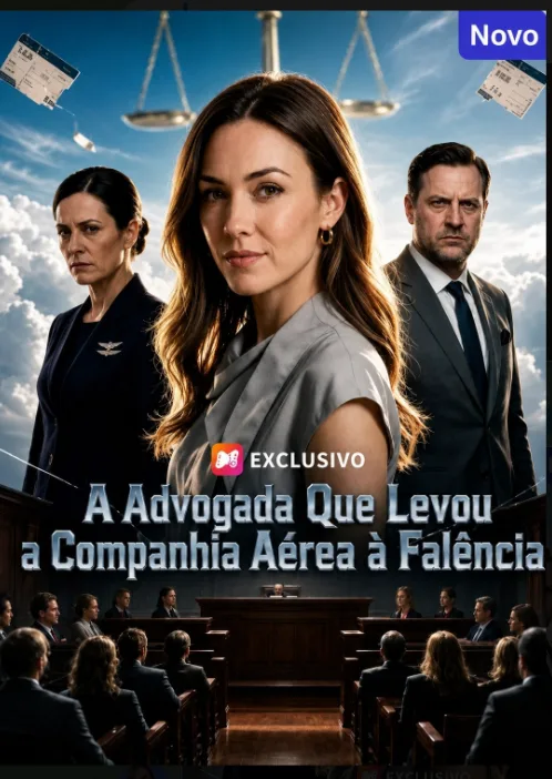 A Advogada Que Levou a Companhia Aérea à Falência