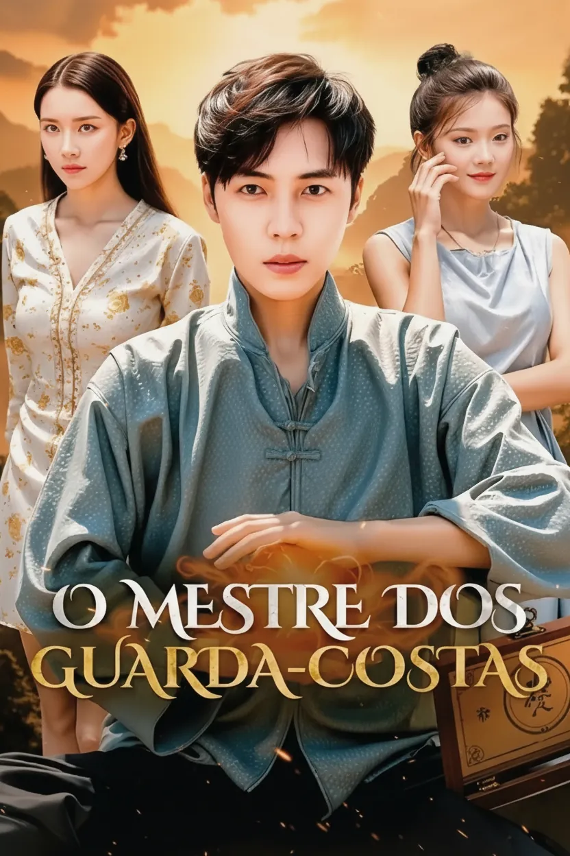 O Mestre dos Guarda-Costas