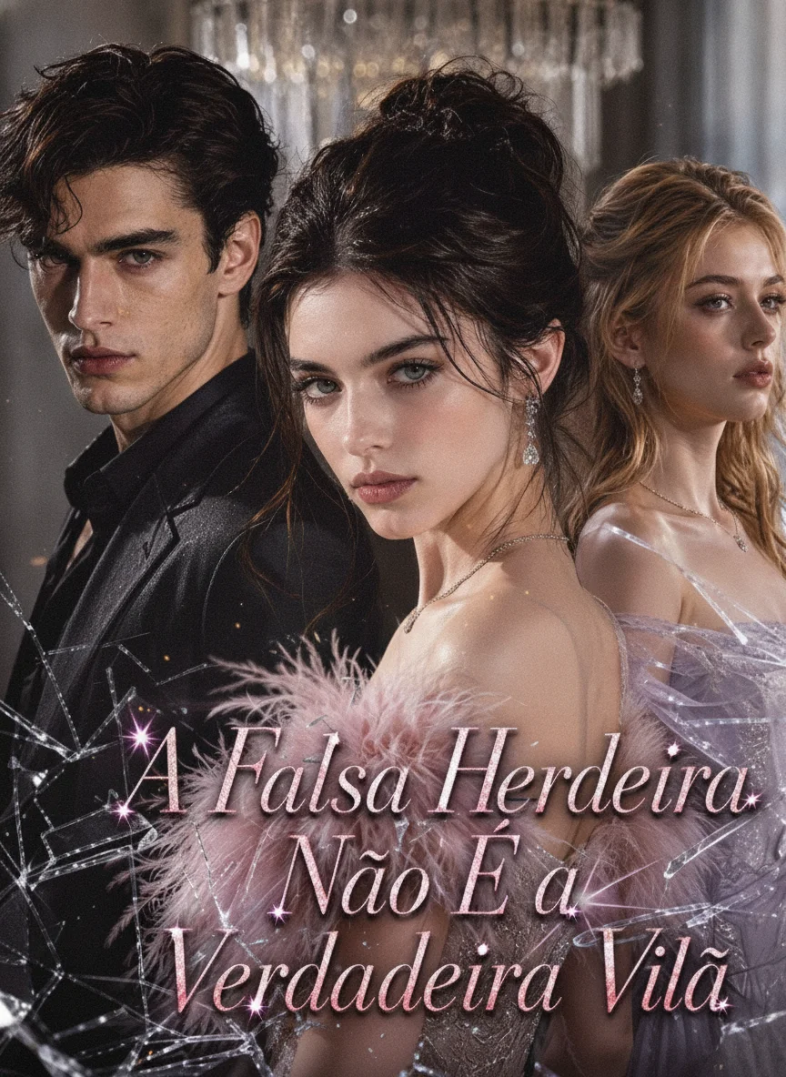 A Falsa Herdeira Não É a Verdadeira Vilã