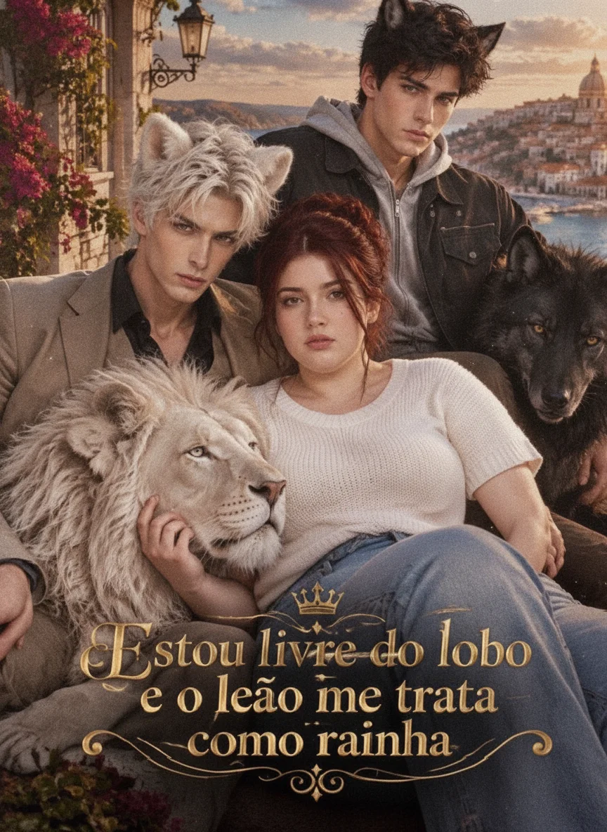 Estou Livre do Lobo e o Leão me Trata Como Rainha