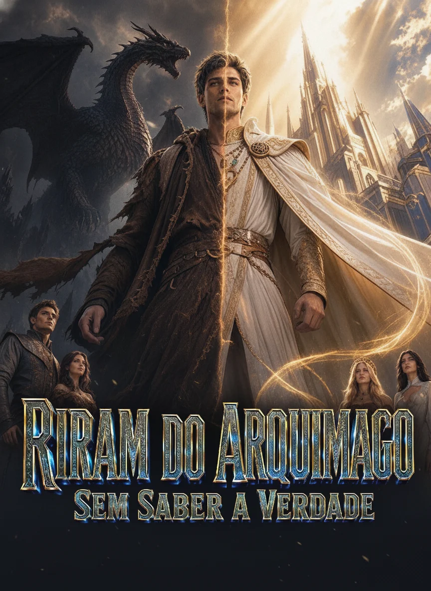 Riram do Arquimago Sem Saber a Verdade
