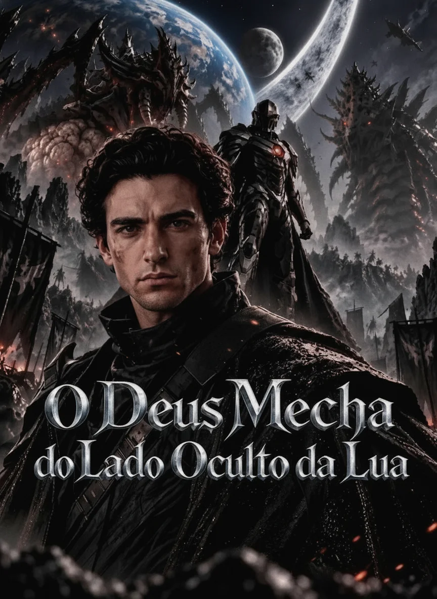 O Deus Mecha do Lado Oculto da Lua