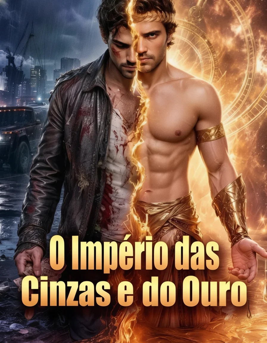 O Império das Cinzas e do Ouro