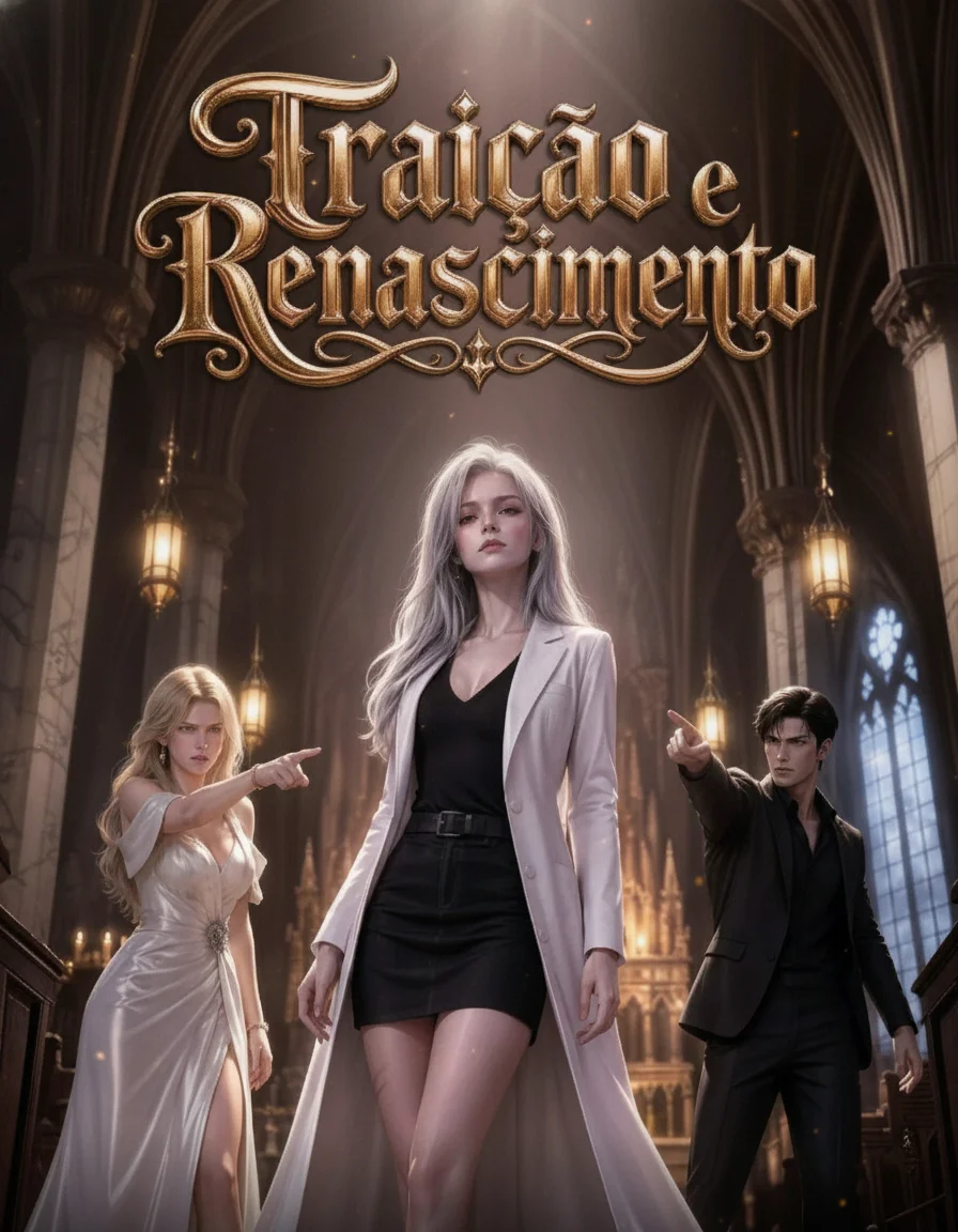 Traição E Renascimento (Curta Metragem)