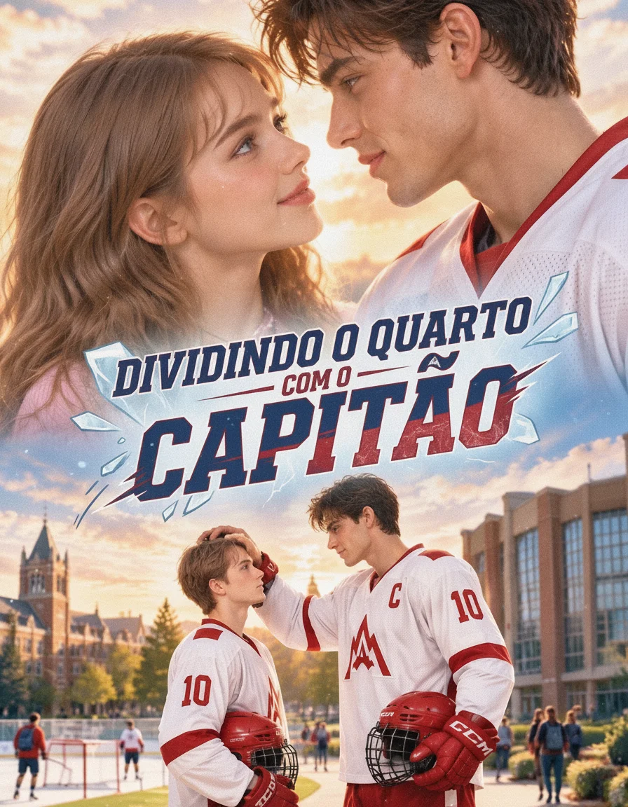 Dividindo o Quarto com o Capitão