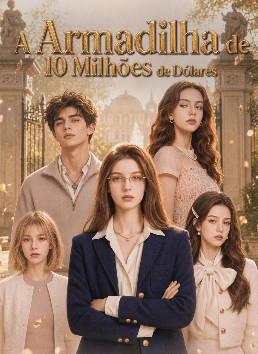 A Armadilha de 10 Milhões de Dólares (The Ten-Million Dollar Trap)