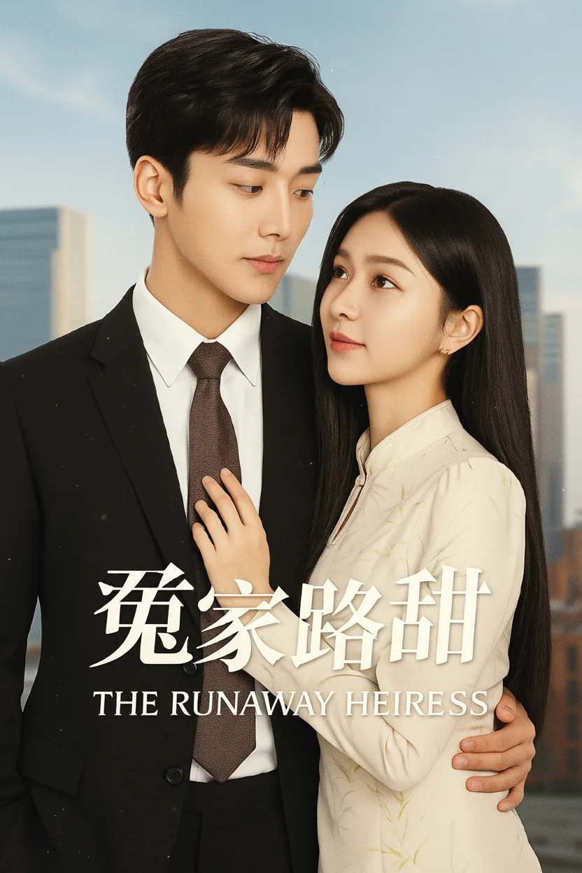 A Herdeira Fugitiva (THE RUNAWAY HEIRESS)