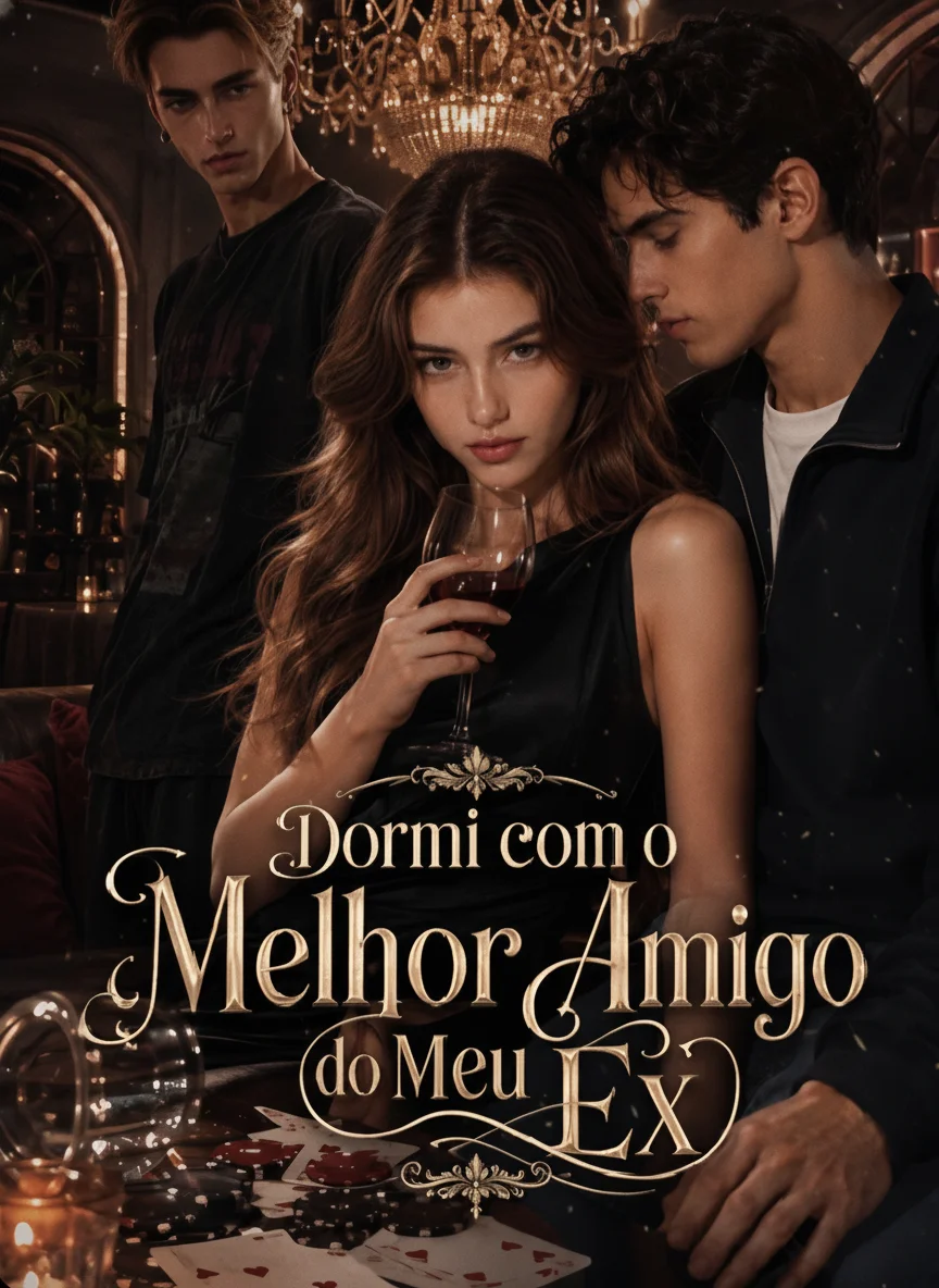 Dormi com o Melhor Amigo do Meu Ex