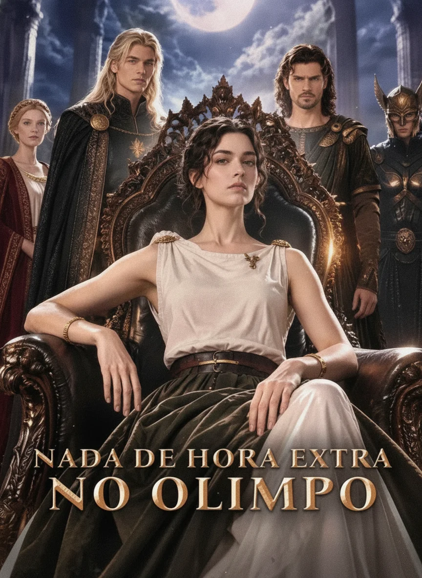 Nada de Hora Extra no Olimpo