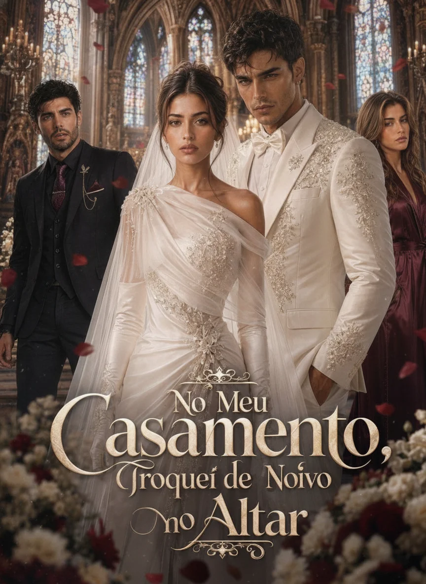 No Meu Casamento Troquei de Noivo no Altar