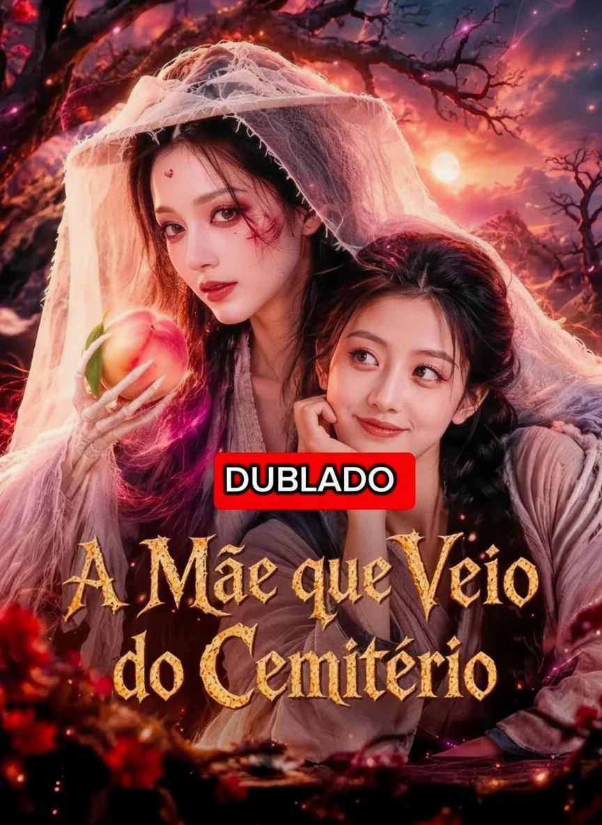 A Mãe Que Veio Do Cemitério