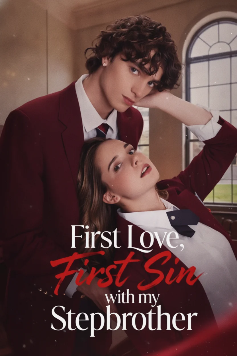 O Primeiro Amor, o Primeiro Pecado com Meu Meio-Irmão (First Love, First Sin with My Stepbrother)