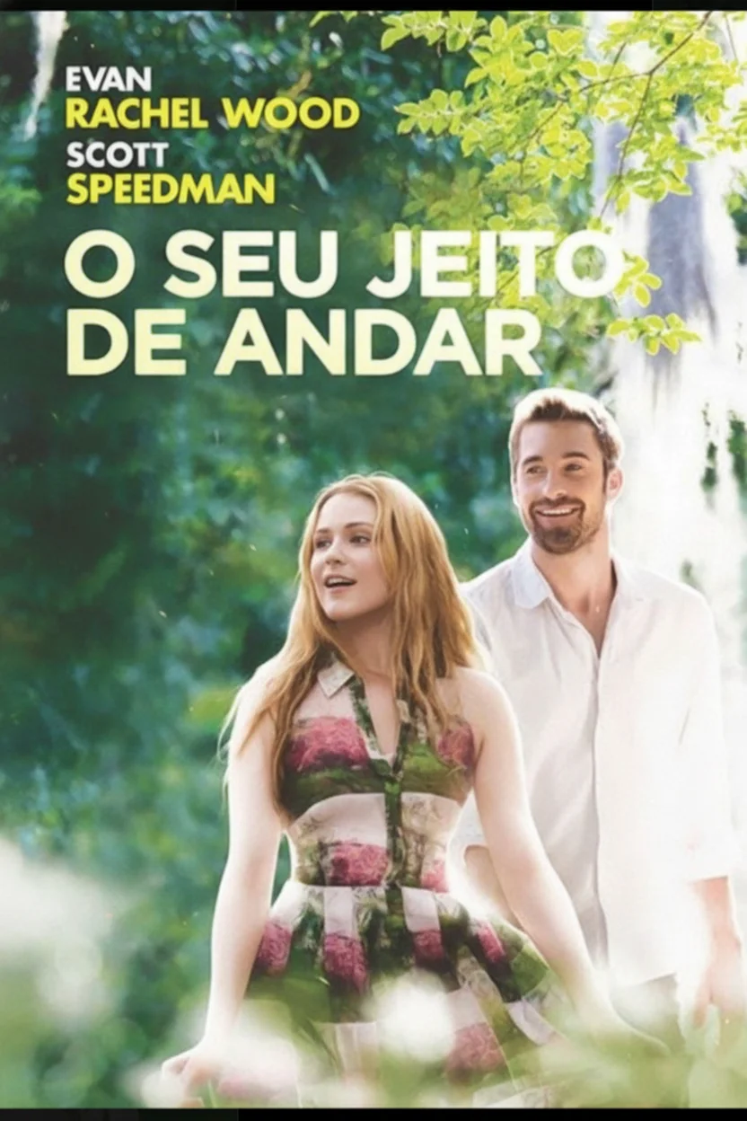 O Seu Jeito De Andar