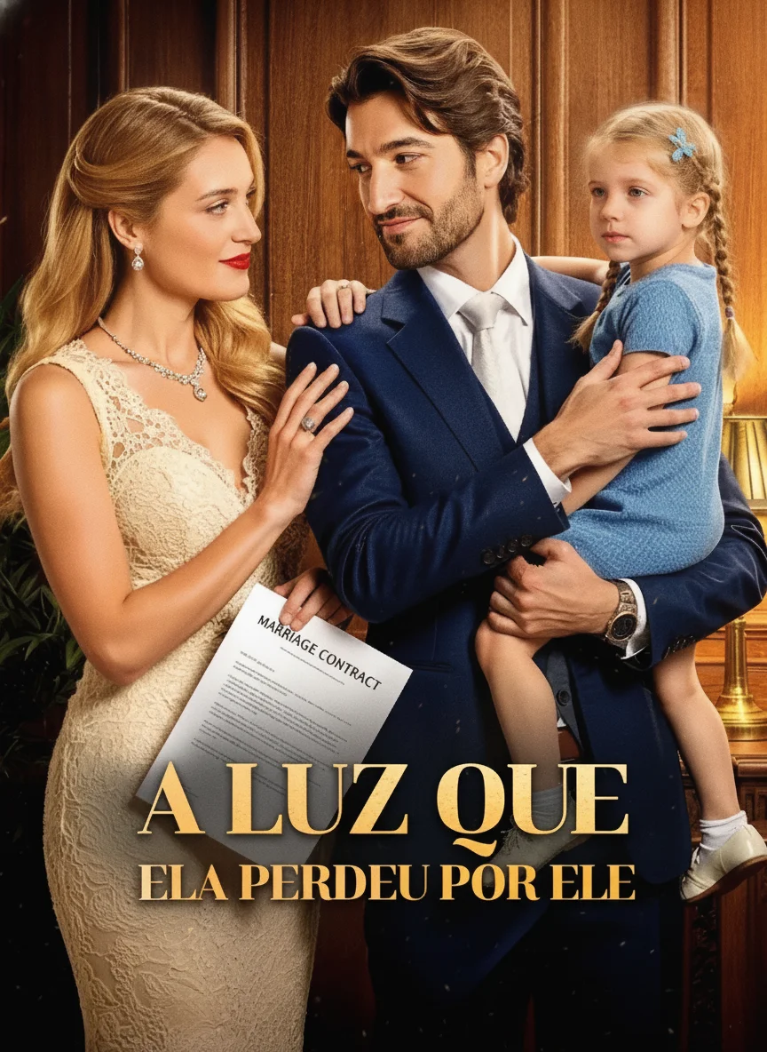 A Luz Que Ela Perdeu Por Ele