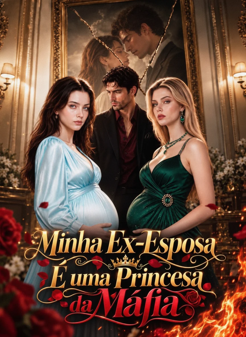Minha Ex-Esposa É Uma Princesa da Máfia