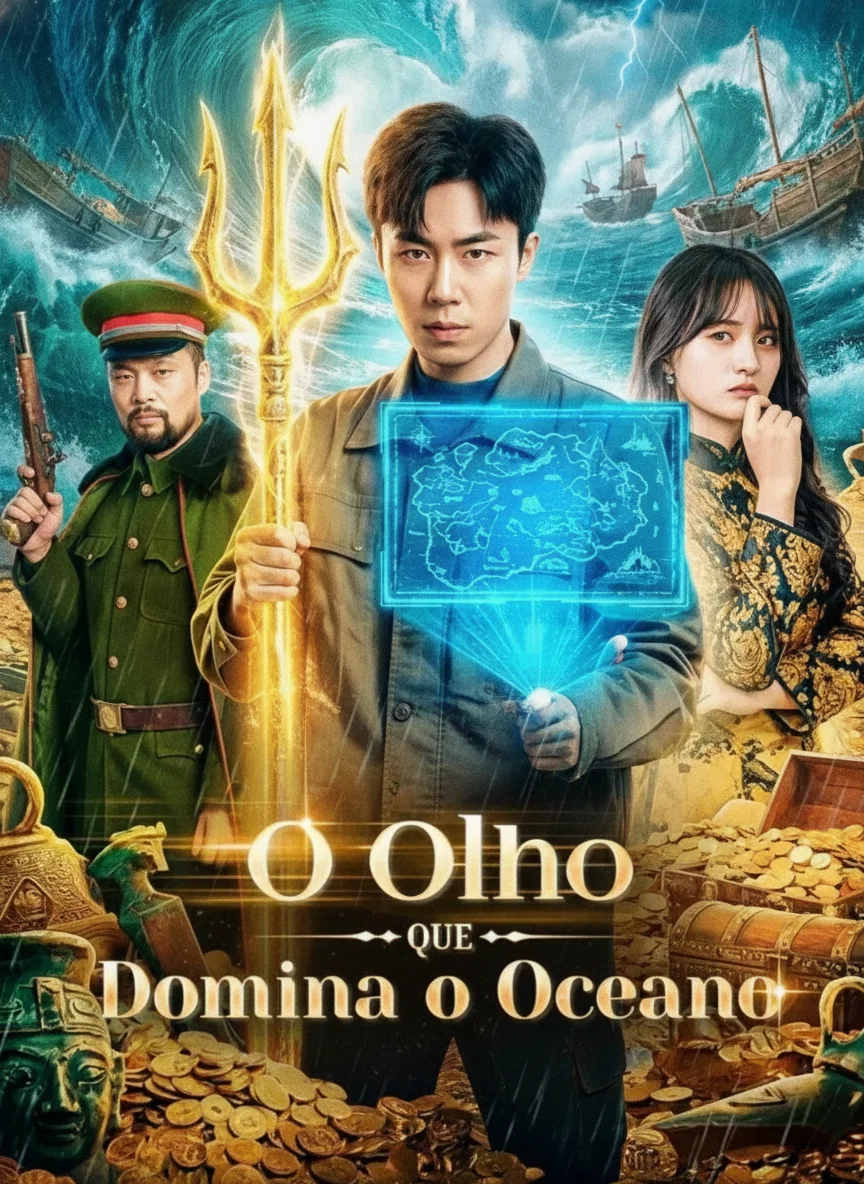 O Olho Que Domina O Oceano