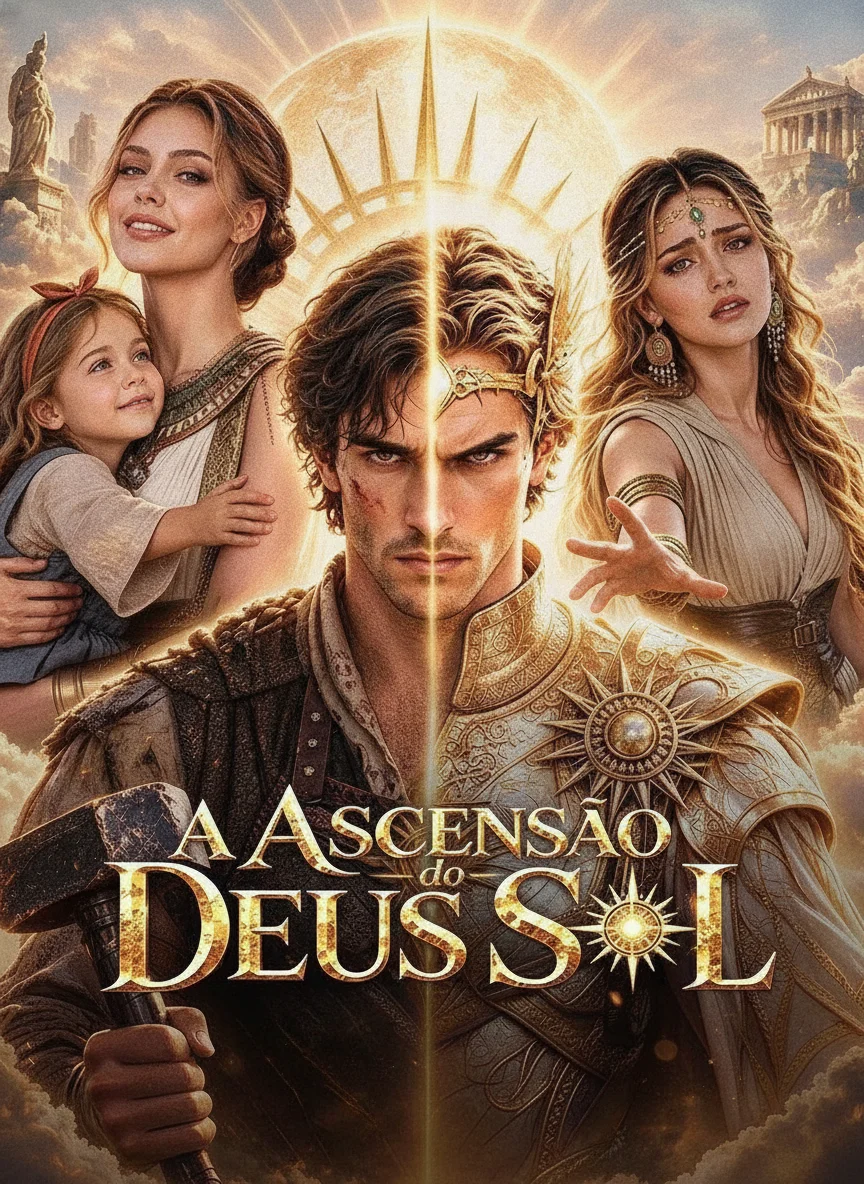 A Ascensão do Deus Sol A Vingança de um Pai