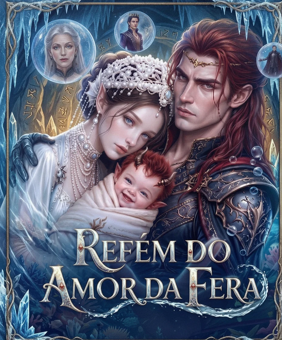 Refém do Amor da Fera (Lost in the Beast's Warmth)